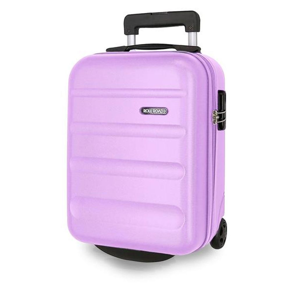 Roll Road kofer "Flex" 40 cm (15.7"), ljubičasti slika 1