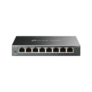 TP-Link TL-SG108E 8-portni gigabitni Easy Smart switch
