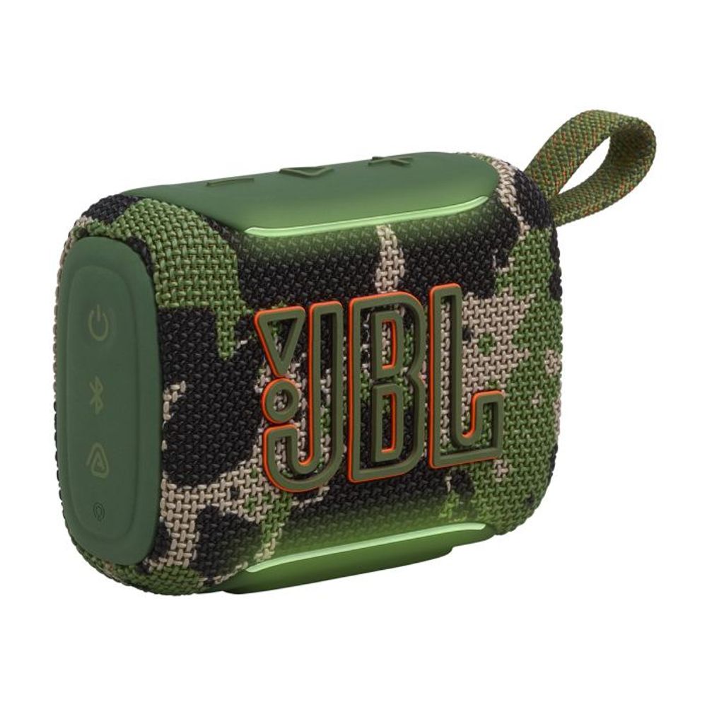 JBL Go 5 Bluetooth prijenosni zvučnik, vojni slika 3
