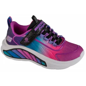 Skechers rainbow cruisers 303721l-bkmt