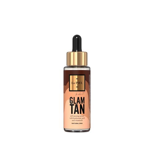 La PIEL Glam tan kapi za samotamnjenje ,30 ml slika 1