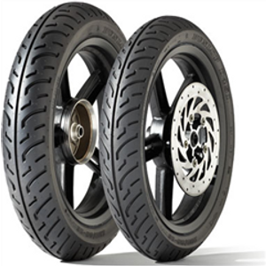 Dunlop 120/80-16 M/C 60P TL D451