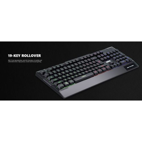 MARVO K606 RGB KEYBOARD slika 2