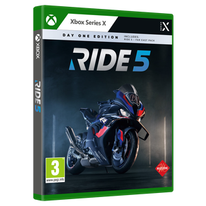 Ride 5 - Day One Edition (Xbox Series X)