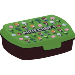 Minecraft lunch box