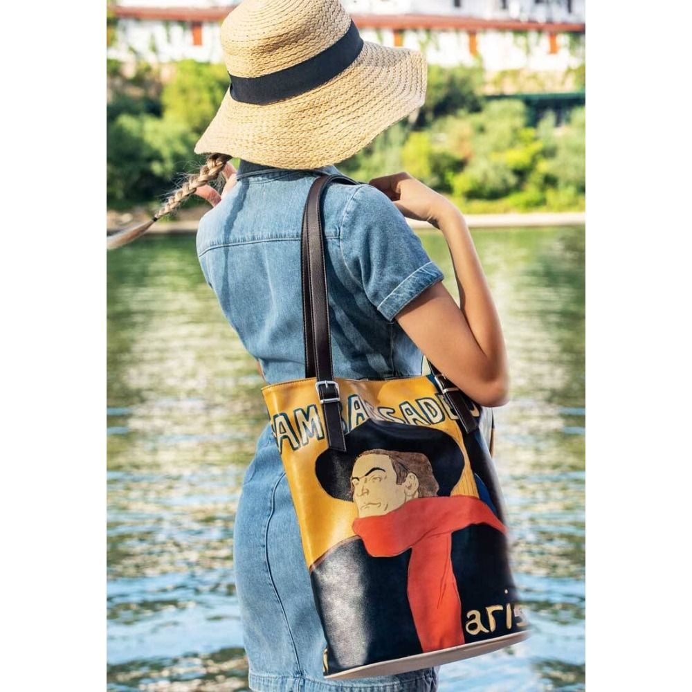 DOGO Torba Tallbag Ambassadeurs slika 3