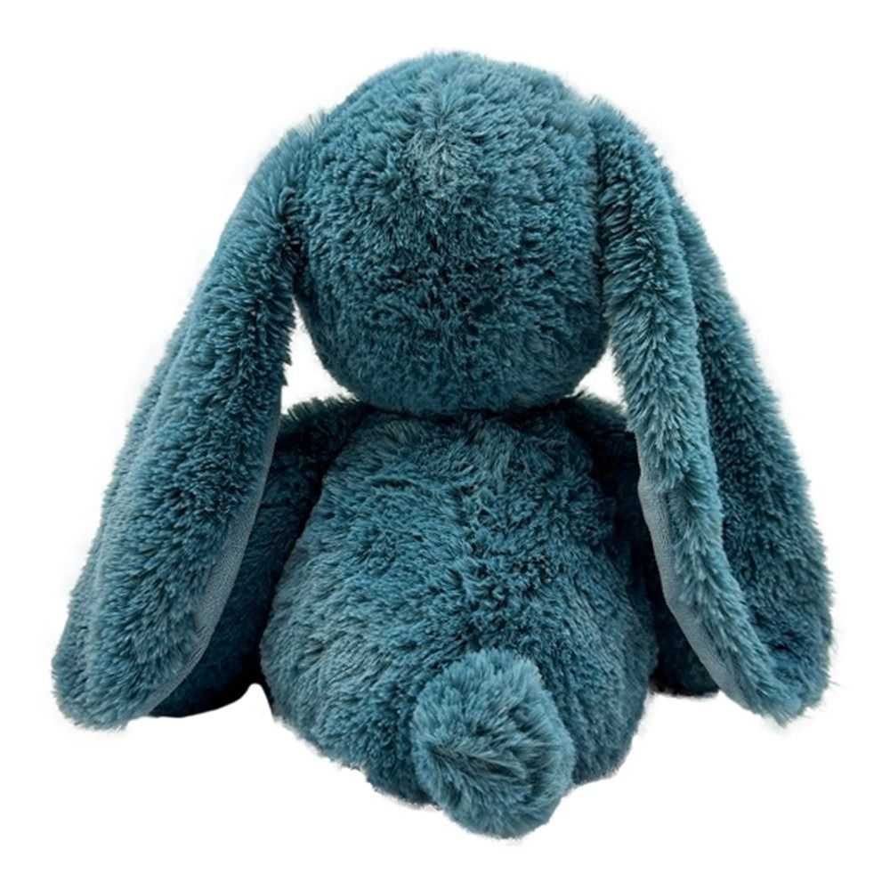 Label Label Plišana igračka za bebe Rabbit Rosa, 26cm - Blue slika 3