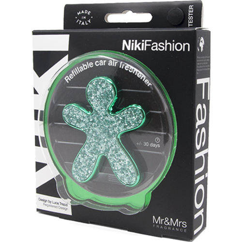 Niki Fashion Pine & Eucaliptus, miris za automobile slika 1