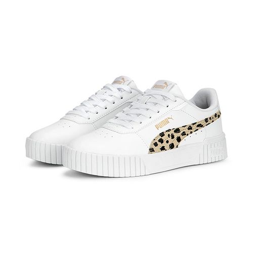 Puma Patike Puma Carina 2.0 Animal White 392024-01 slika 2