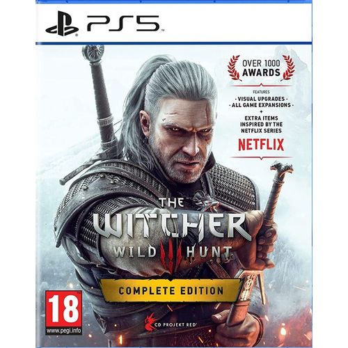 The Witcher 3: Wild Hunt - Complete Edition (Playstation 5) slika 1