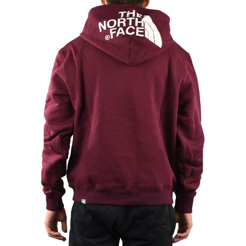 Muški hoodie The north face drew peak hoodie t92tubhbm slika 3