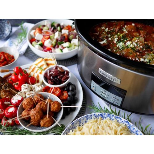 CrockPot CSC063X Aparat za sporo kuvanje, 7.5L slika 4