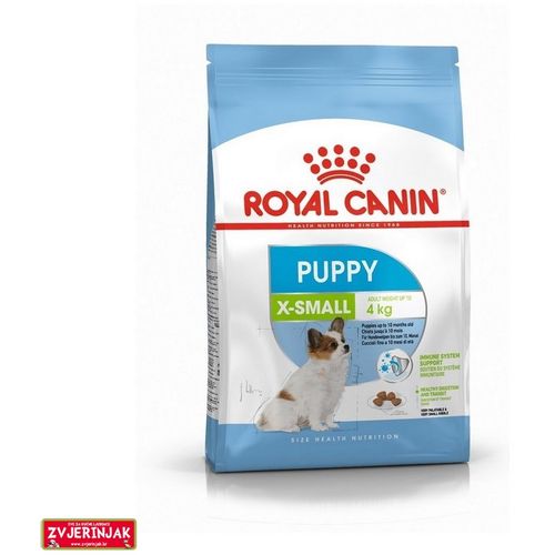 Royal Canin SHN XSMALL PUPPY 1,5KG slika 1