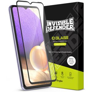 Ringke Invisible Defender ID Kaljeno staklo 2,5D 0,33 mm za Samsung Galaxy A32 5G