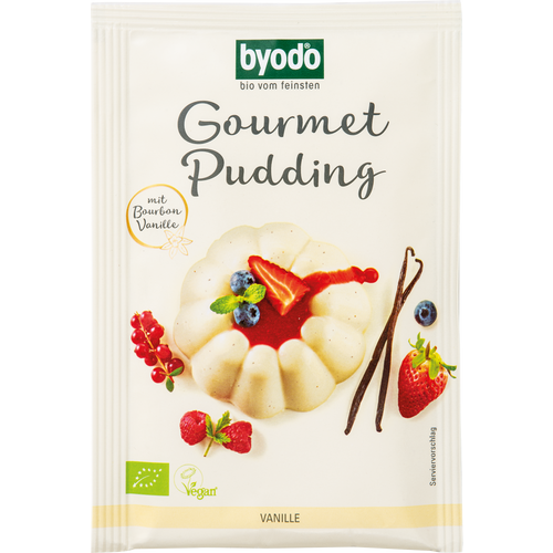 Byodo Puding Vanila 36g slika 1