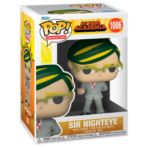 Funko POP figura My Hero Academia Sir Nighteye slika 2