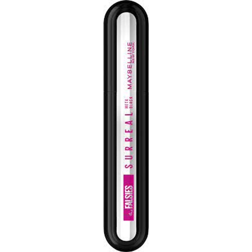 Maybelline New York Maskara Falsies Surreal Meta Black 10ml slika 2