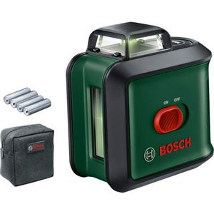 Bosch samonivelišući laser za linije sa zelenim zrakom  UniversalLevel 360