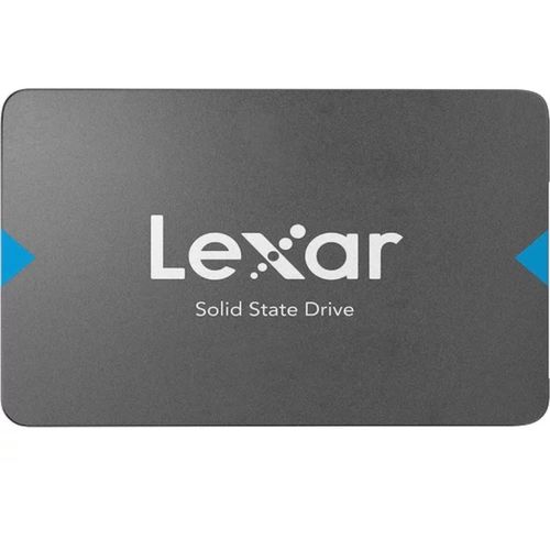 SSD LEXAR NQ100 1920GB/2.5"/SATA 3/crna slika 1