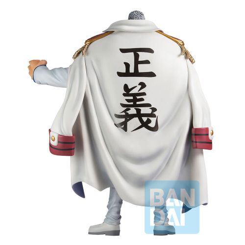 One Piece Ichibansho Legendary Hero Monkey D. Garp figure 25cm slika 2