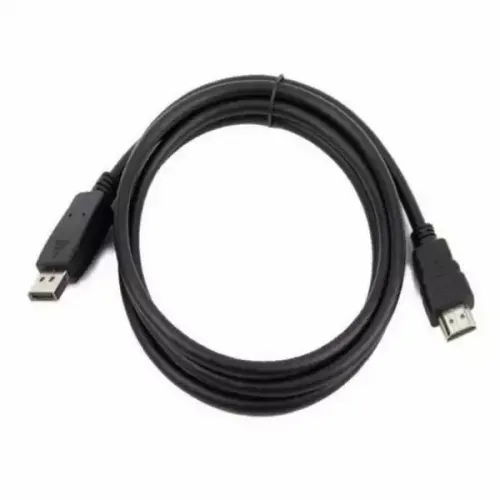 Kabl Displayport - HDMI M/M 1,8m CC-DP-HDMI-6 Gembird slika 2