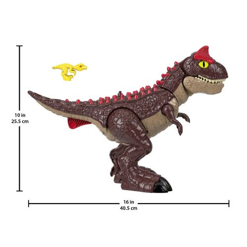 Dinosaurus J.W. Carnotaurus slika 5