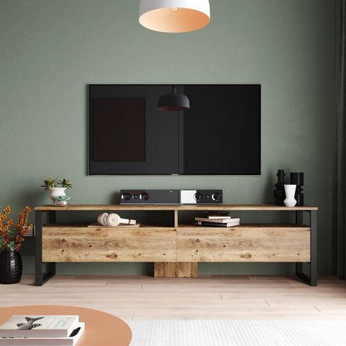 ML19 - A Atlantic Pine TV Unit slika 2