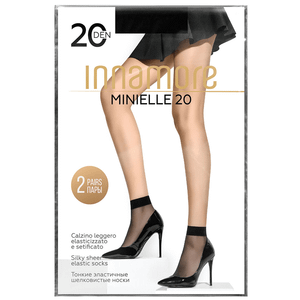 Innamore sokne Minielle 20 2-1