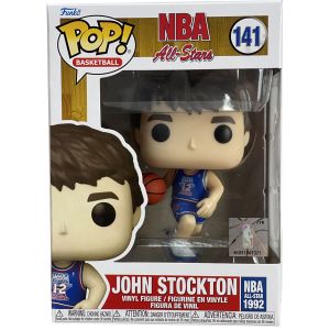 POP figure NBA All Star John Stockton 1922