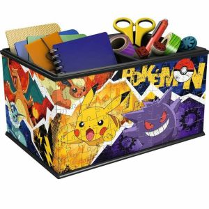 Puzzle Ravensburger Pokémon 3D