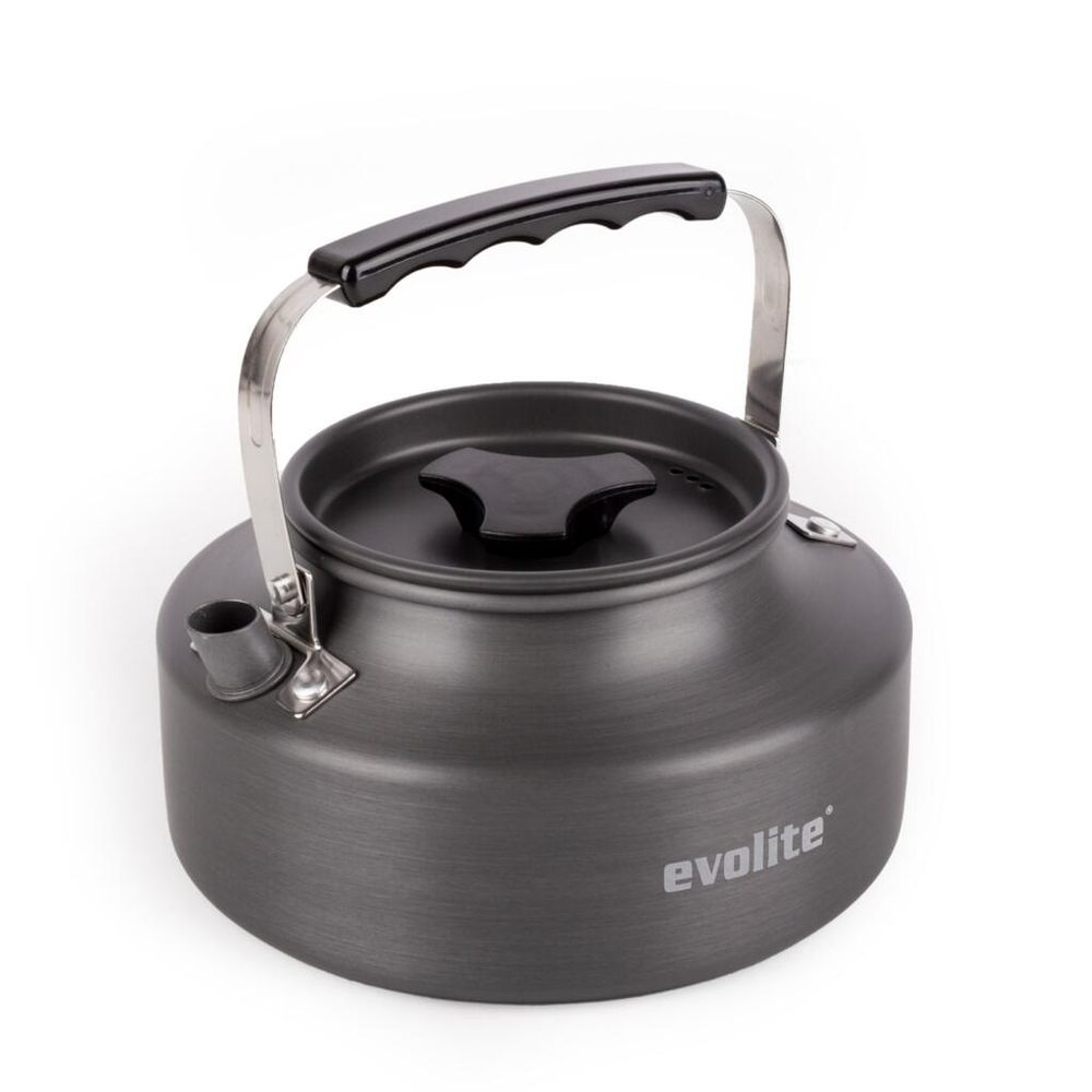 Evolite Set posuđa za kampovanje Tria Pot 3U1 slika 3