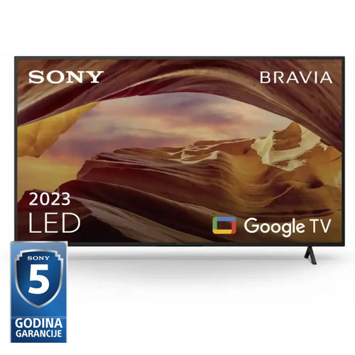 SMART LED TV 65 Sony KD65X75WLPAEP 3840x2160/UHD/4K/DVB-T2/S2/C slika 1