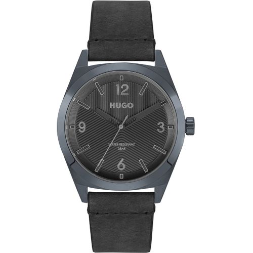 Uniseks satovi Hugo Boss 1530250 Tamno sivo (Ø 41 mm) slika 1