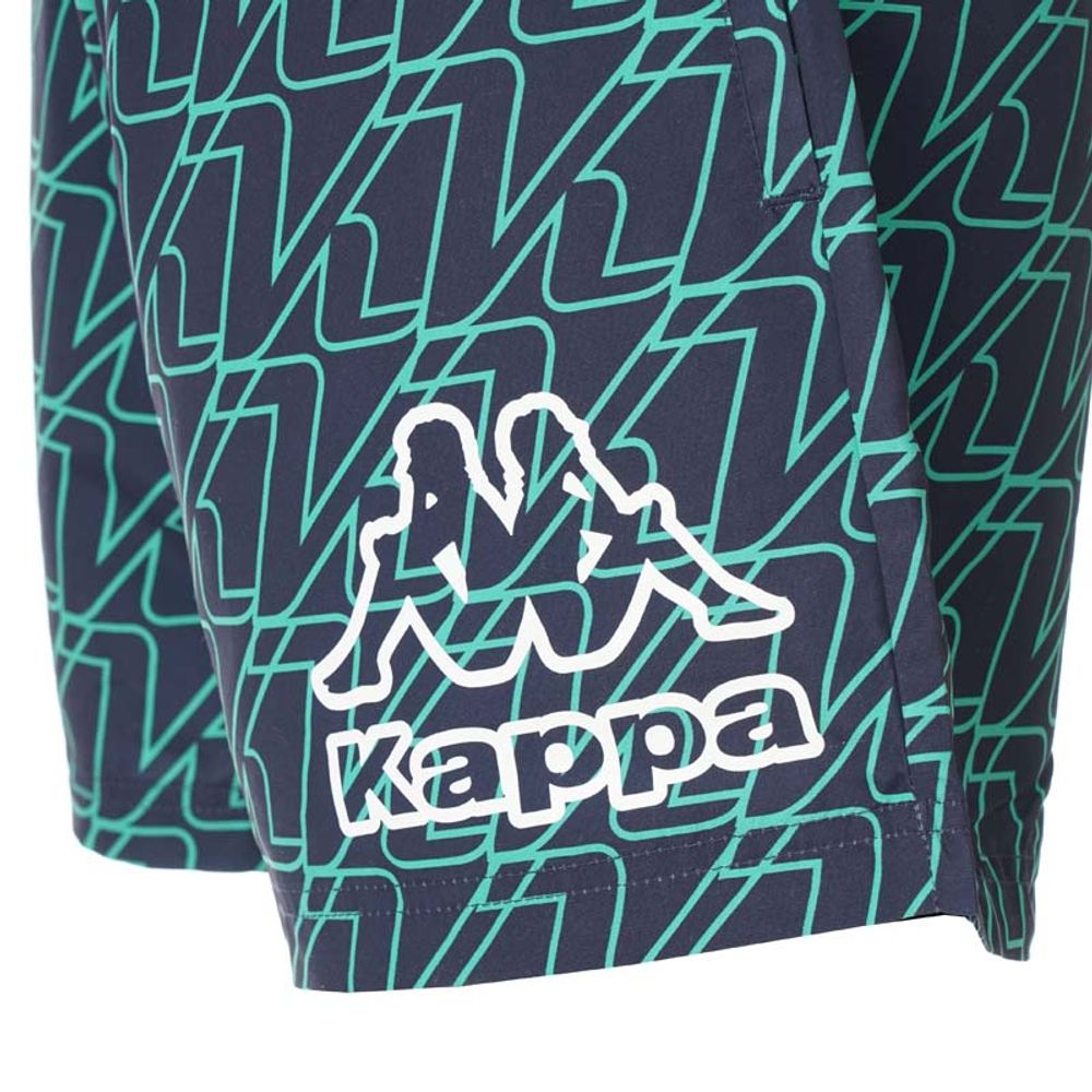 Kappa Šorc za muškarce Logo Gucino slika 3