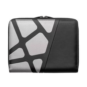 Mapa konferencijska A5 Craft HTM308B, chrome, Hugo Boss