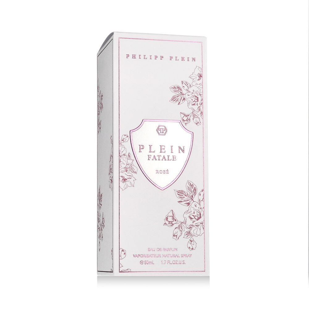 Philipp Plein Plein Fatale Rosé Eau De Parfum 50 ml slika 1
