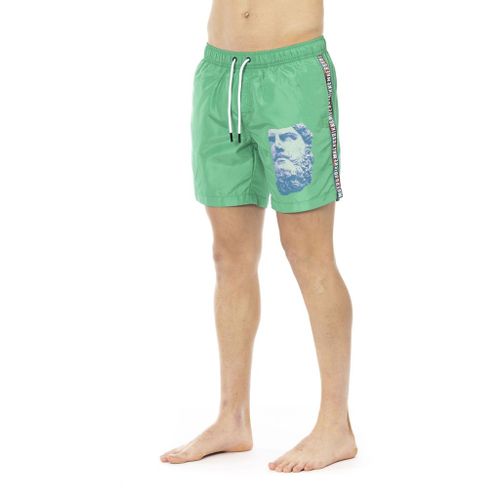 Bikkembergs Beachwear BKK1MBM13 Muški Kupaći Kostim slika 2