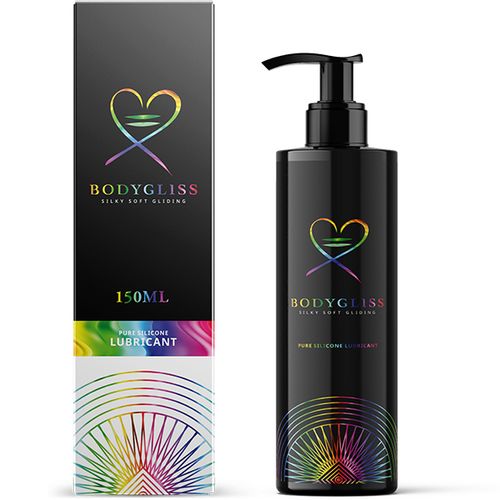 BodyGliss - Erotic Collection Silky Soft Gliding Love Always Wins 150 ml slika 2