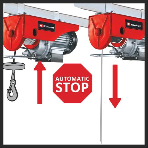 Einhell Dizalica sa sajlom TC-EH 250 slika 6