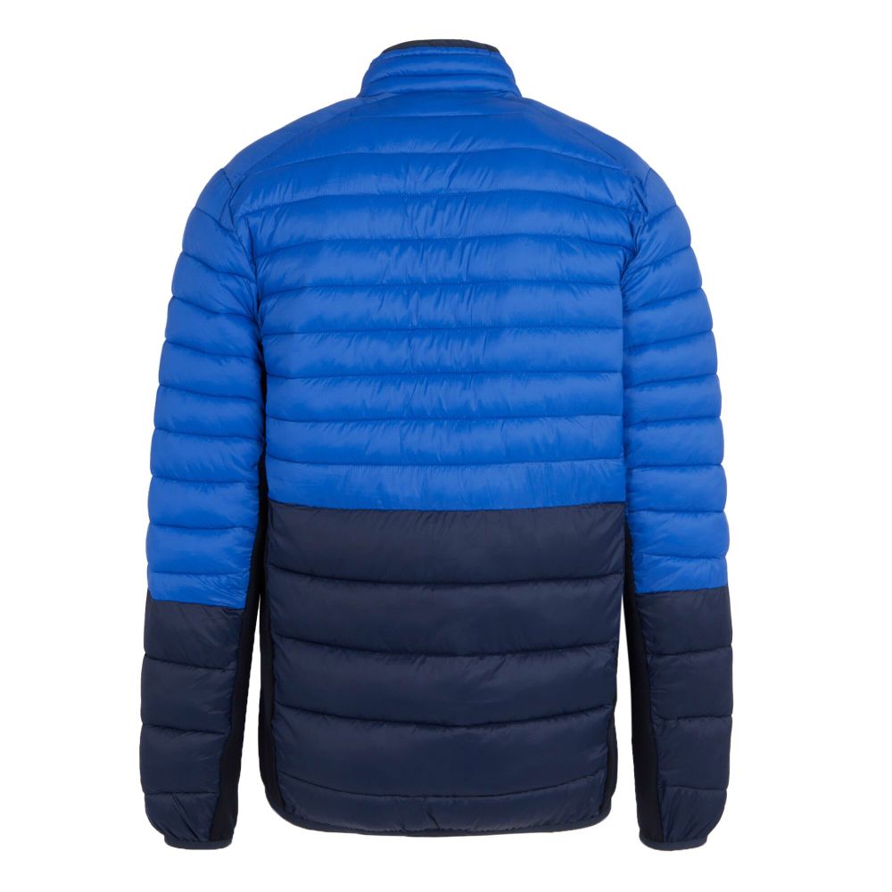 Regatta Muška jakna Leedre Hybrid Olympian Blue Navy slika 2