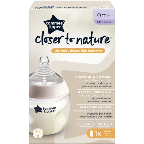 Tommee Tippee Closer to nature bočica 150 ml slika 2