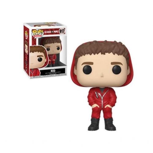 Funko Pop TV La Casa De Papel Sezona 2: Rio slika 2