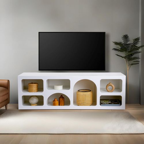 Lorin - White White Console slika 6