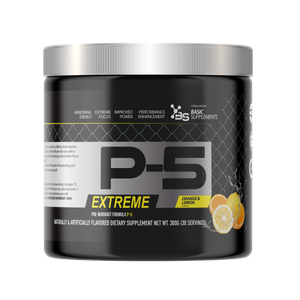 NO P-5 / 300GR BASIC SUPPLEMENTS -  Orange &Lemon