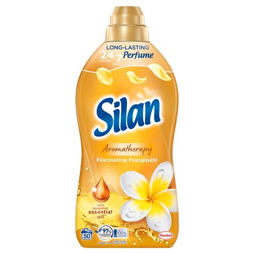 Silan omekšivač Aromatherapy Frangipani 1100ml 50 pranja slika 1