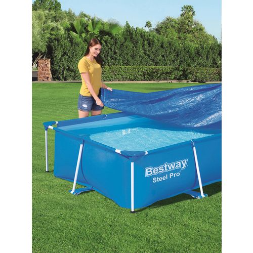 Bestway pokrivač za bazen (za bazen 259 x 170 cm) slika 2