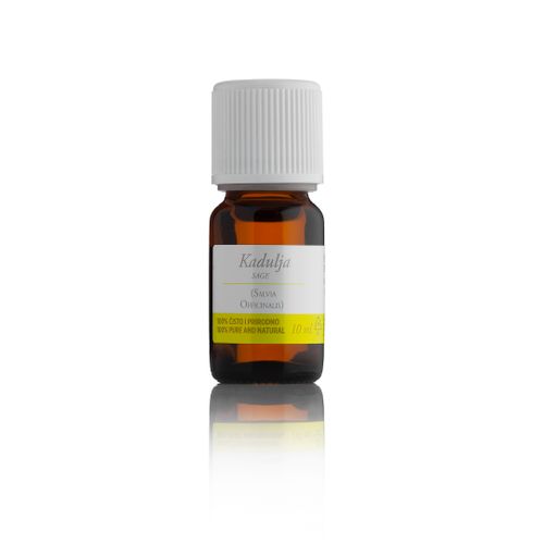 Immortella Mediterranean Beauty Eterično ulje Kadulja (Salvia officinalis) 10 ml slika 1