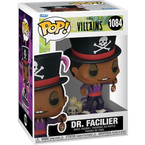 POP figure Disney Villains Doctor Facilier slika 3