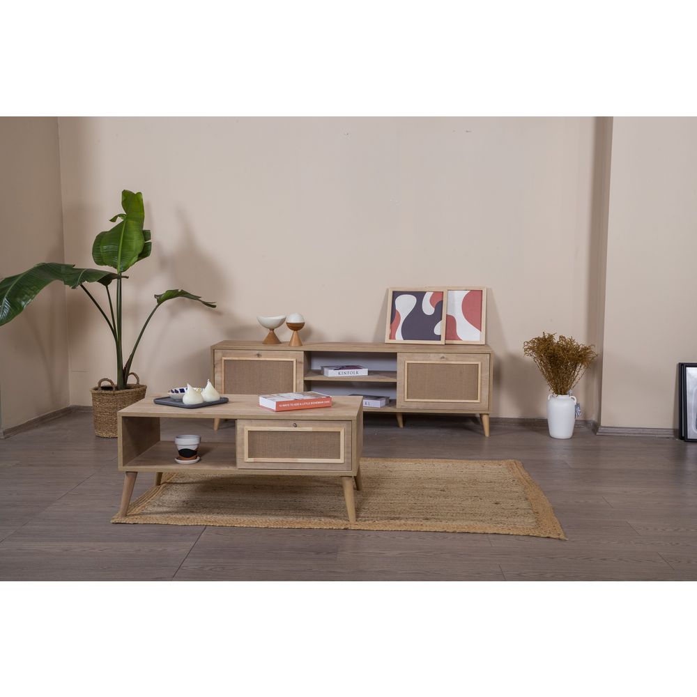 Kafa Stol Mount - Orah Boja slika 4