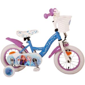 Dječji bicikl Frozen 2 12" tirkizni